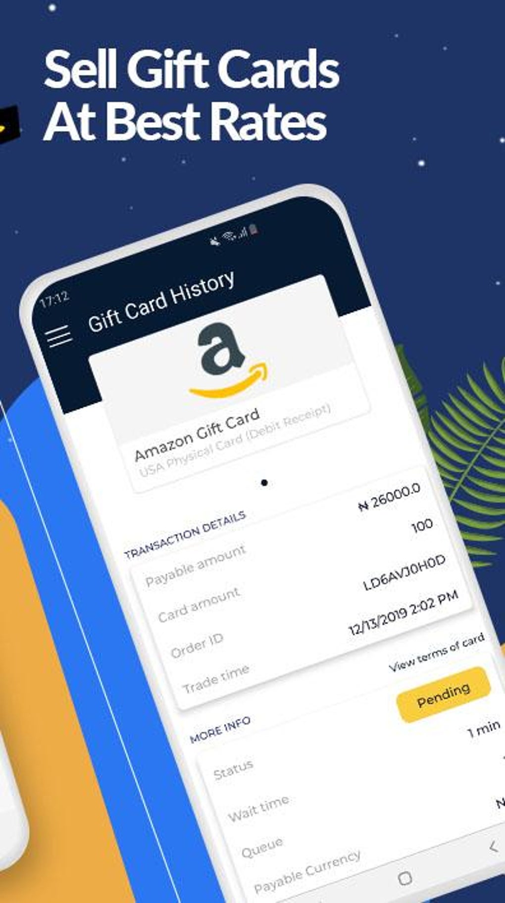 Cardtonic Sell Gift Cards For Android Download