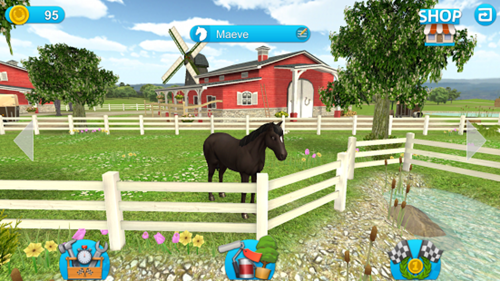 Horse World - Show Jumping – Apps no Google Play