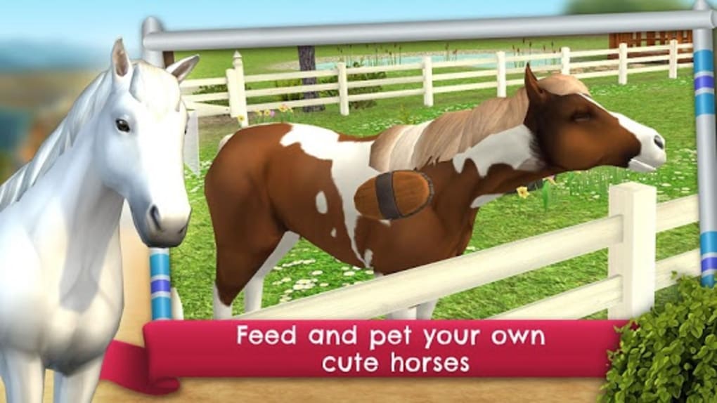 Horse World - Show Jumping – Apps no Google Play