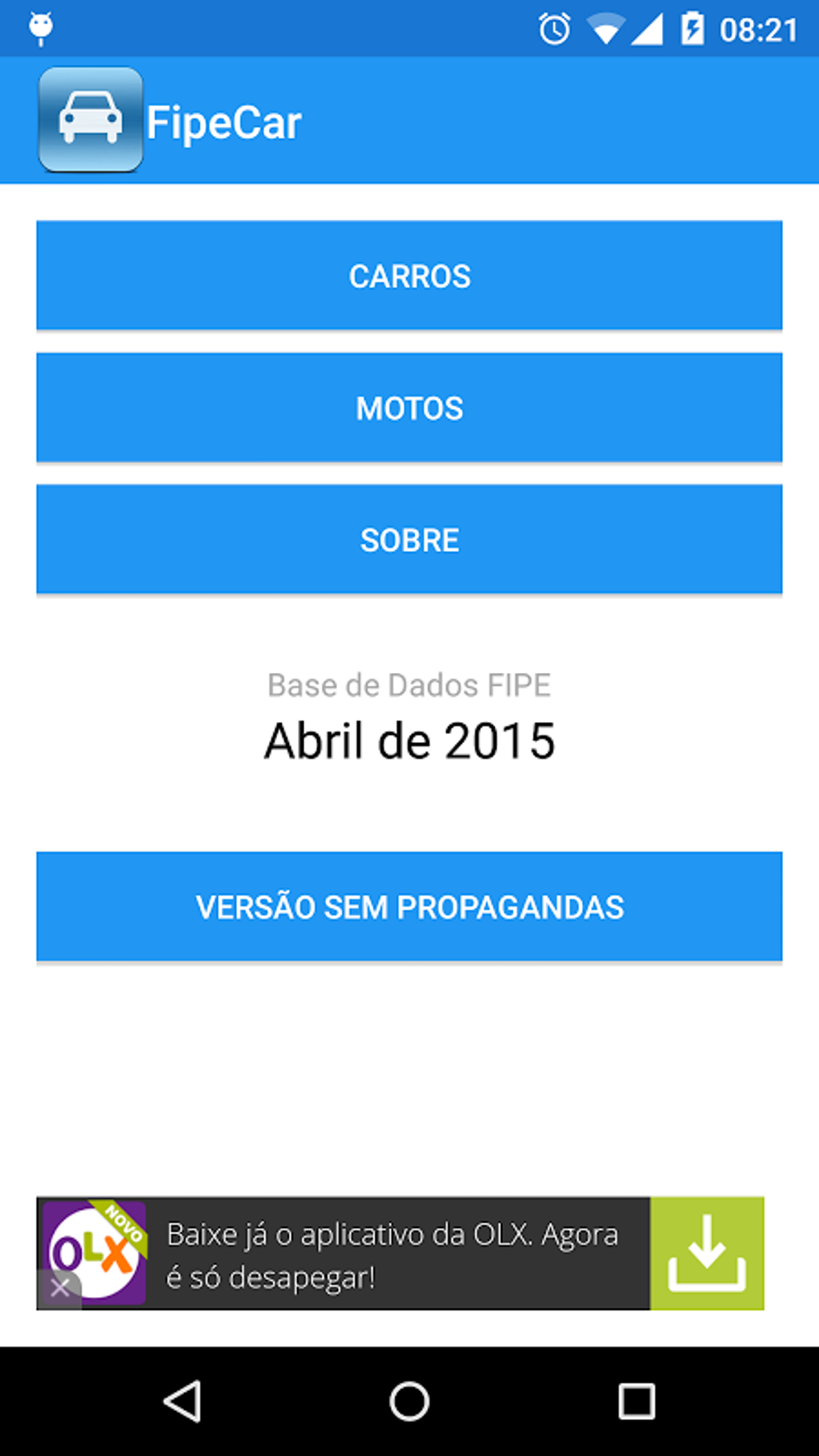 Consultar Tabela Fipe 2023 Apk Download for Android- Latest