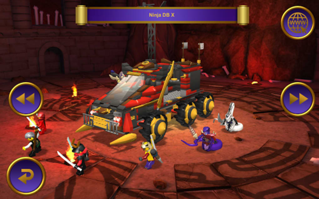 LEGO NINJAGO: Ride Ninja for Android - Download the APK from Uptodown