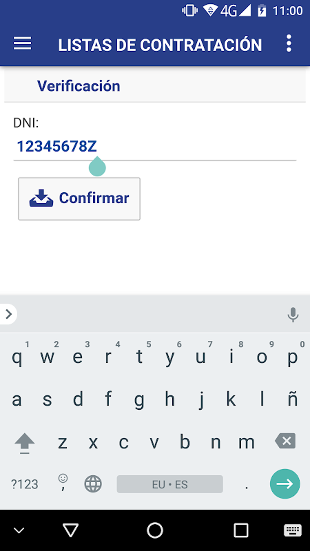 Listas Contrataci n Osakidetza APK For Android Download Listas Contrataci n Osakidetza APK For Android Download