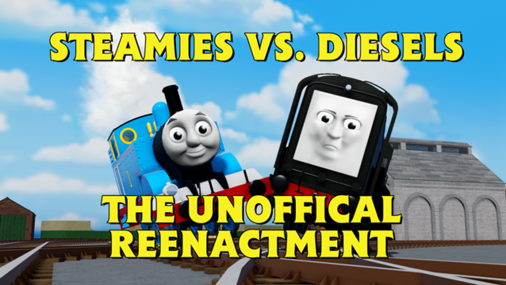 Steamies vs Diesels: T U R for ROBLOX - Game Download