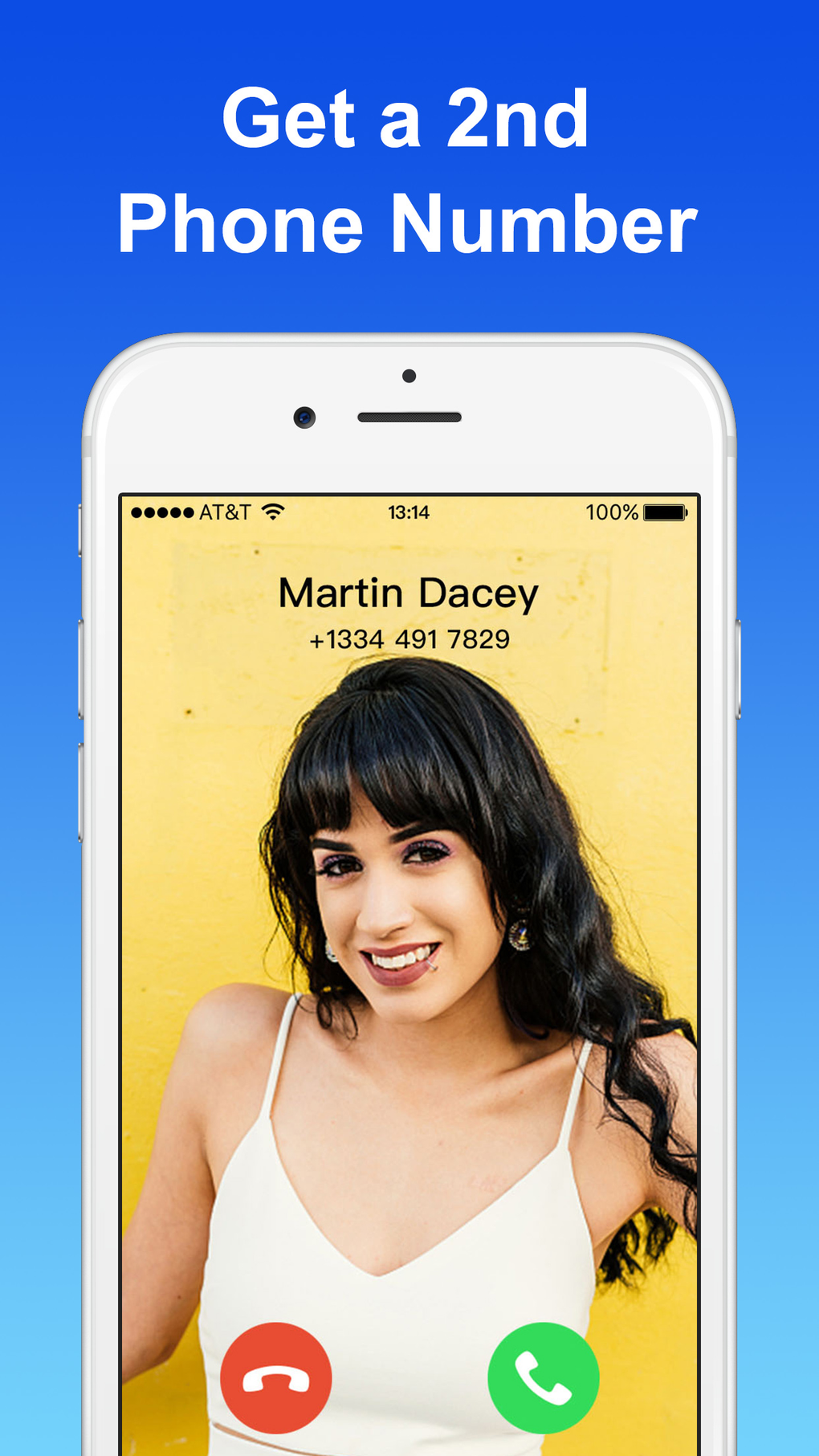 Insta Caller Calls Texting For IPhone Download