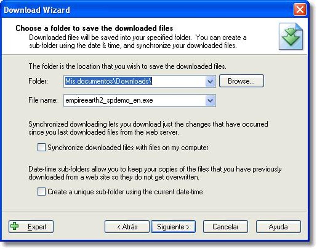 DownloadStudio - Descargar