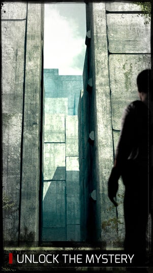 The Maze Runner for iPhone - Download