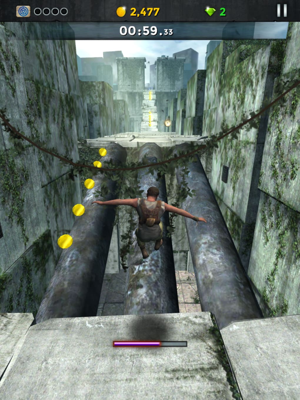 Maze Runner Game (Android & iOS) 