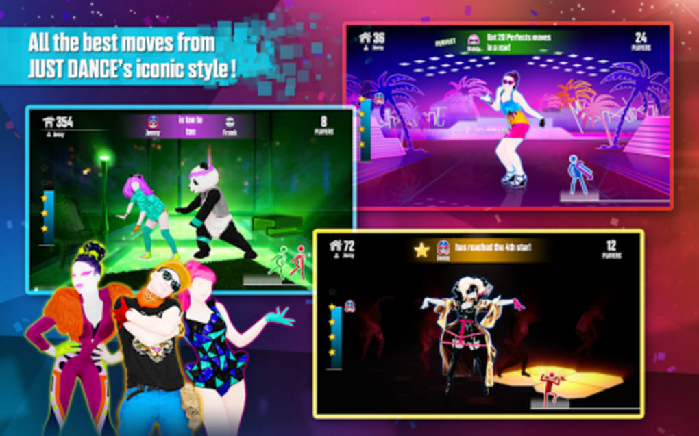 Just Dance Now – Apps no Google Play