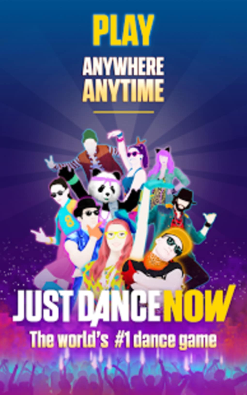 Just Dance Now – Apps no Google Play