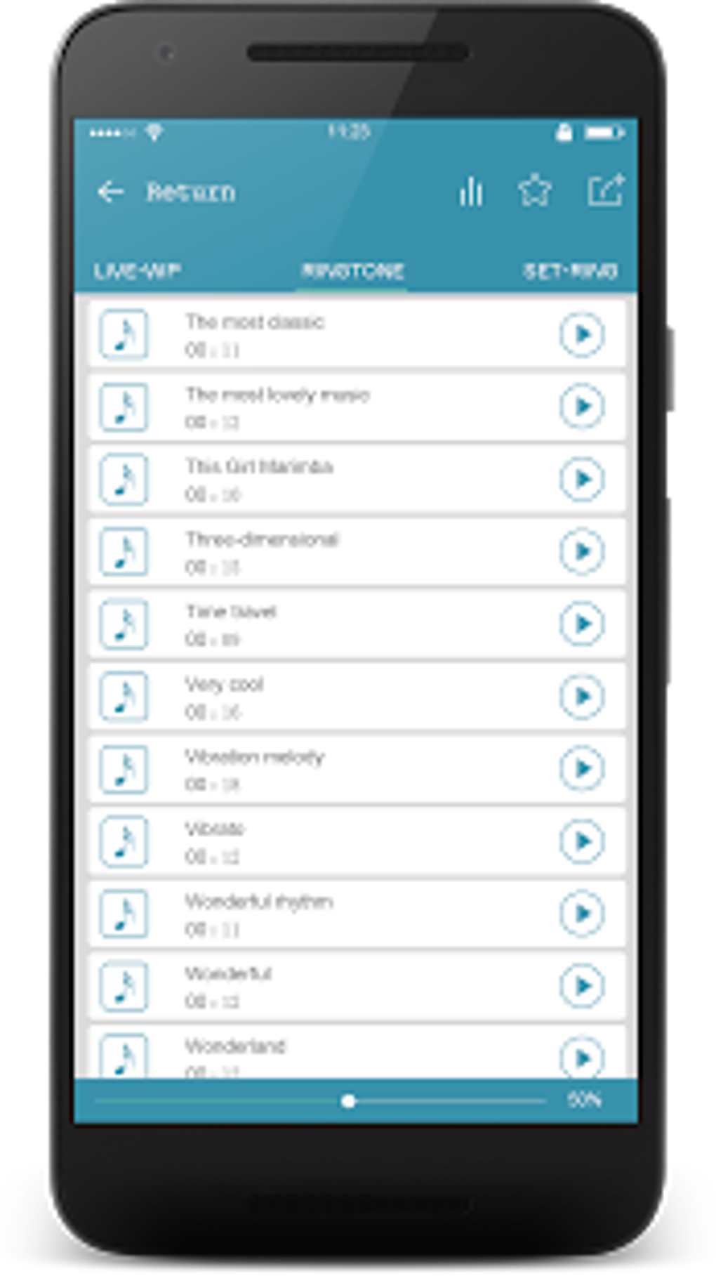 Ringtones Top 100 APK для Android — Скачать