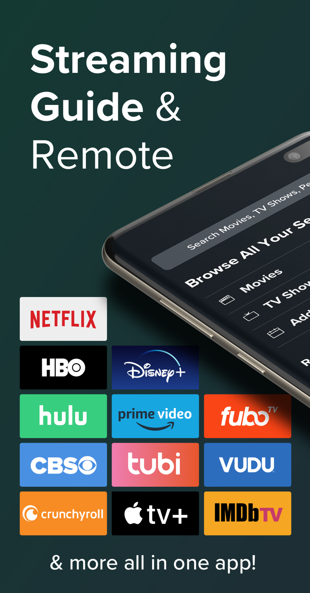 Android Reelgood Streaming Guide R APK Android Reelgood Streaming Guide R APK
