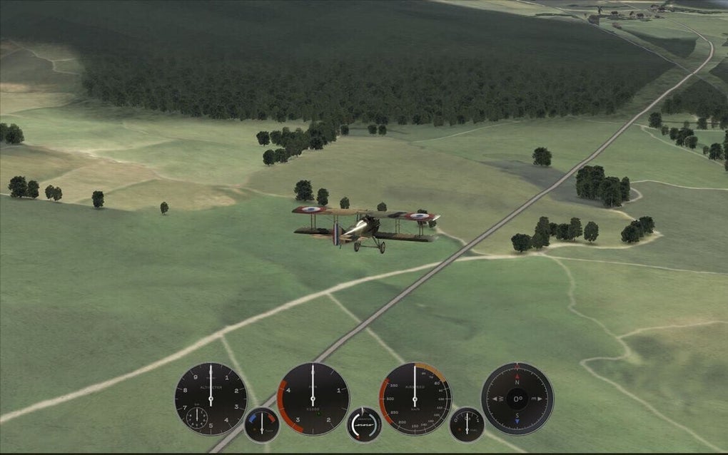 Rise Of Flight The First Great Air War Pc