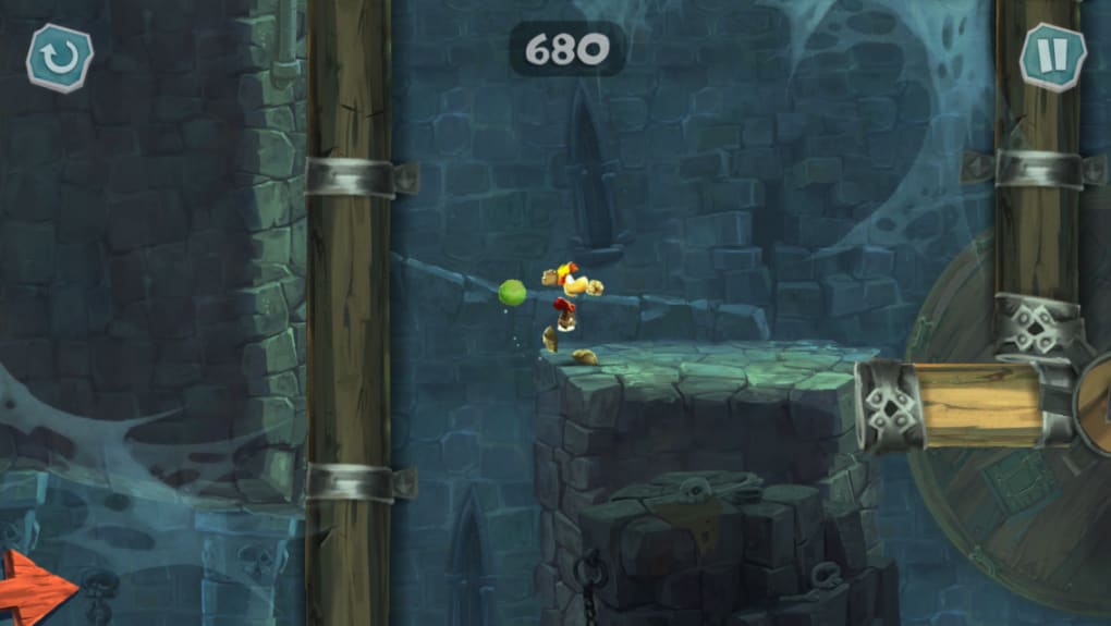 Rayman Adventures: depois da Apple TV, jogo chega para iOS e