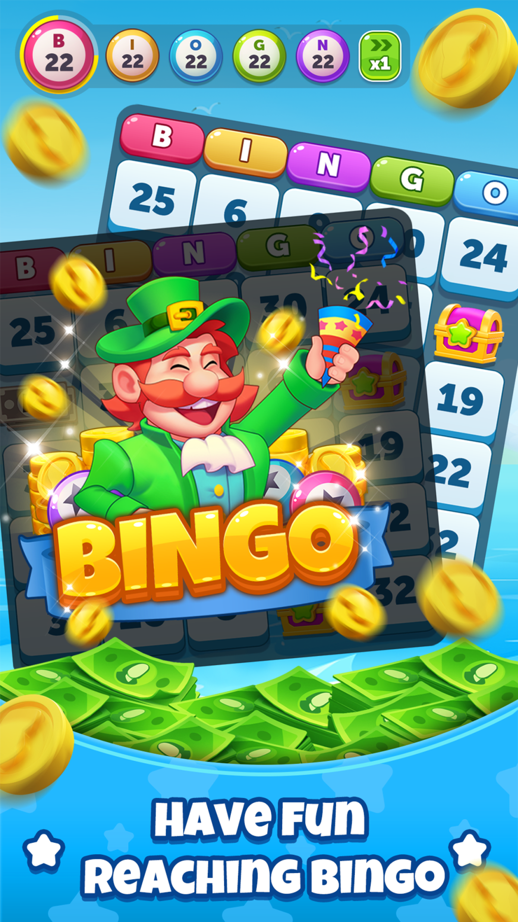Bingo Online – The Big Game Hunter