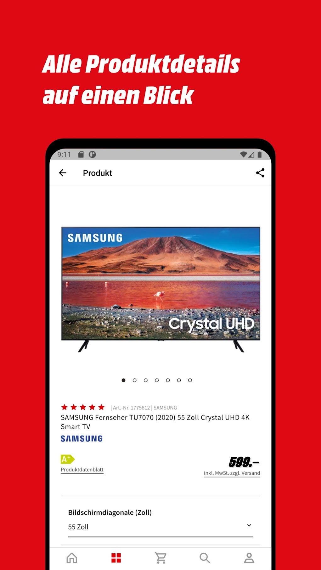 Download do APK de MediaMarkt para Android