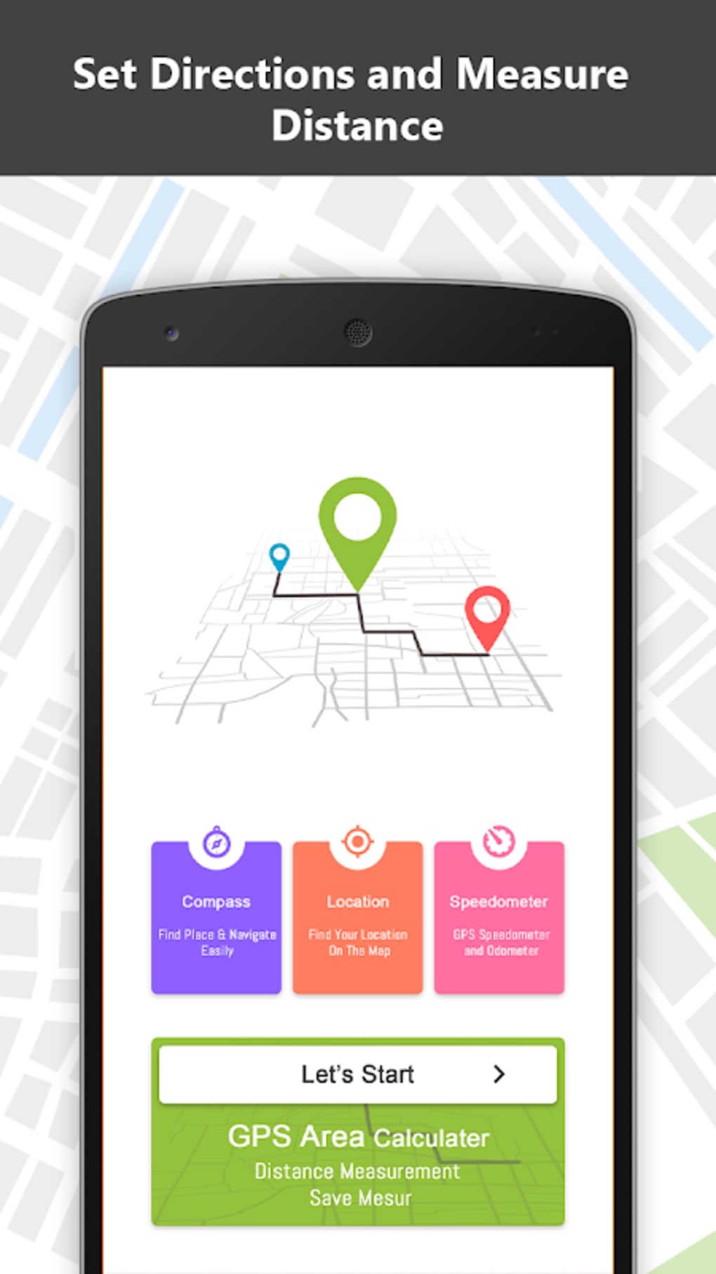 Area Calculator Map App Download 