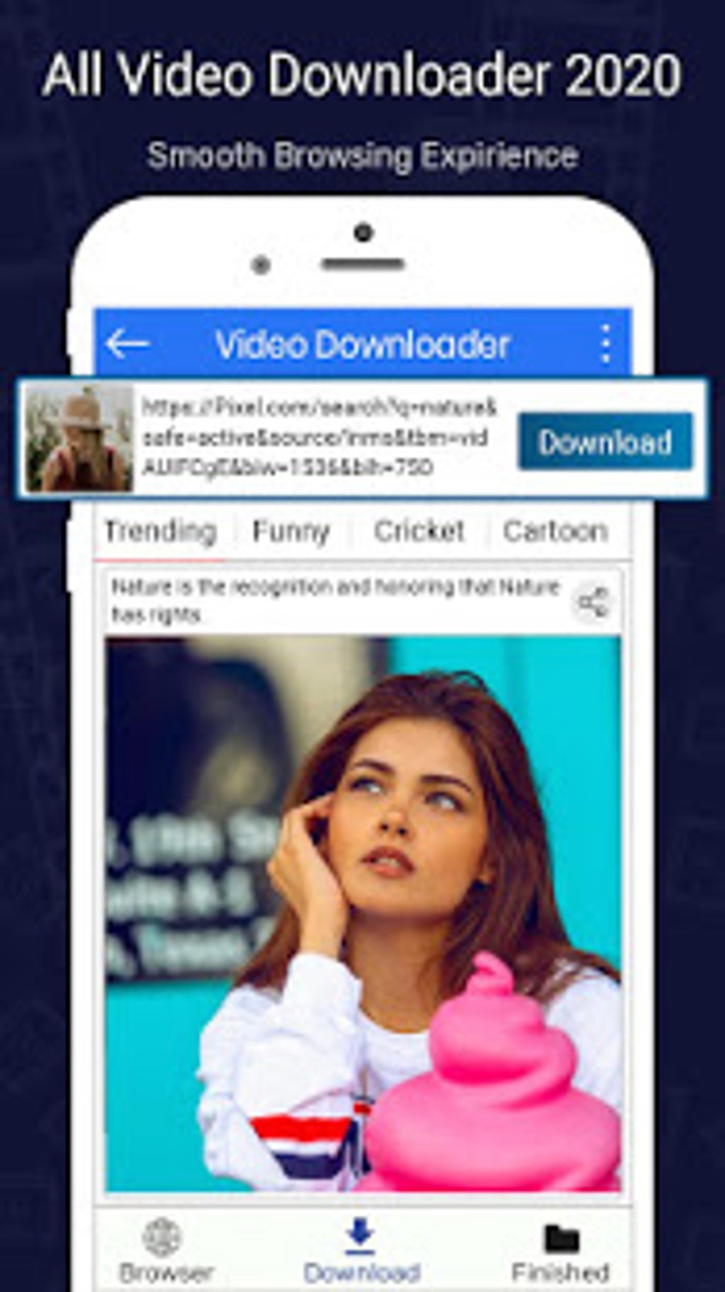 descargar gratis 4k video downloader para android