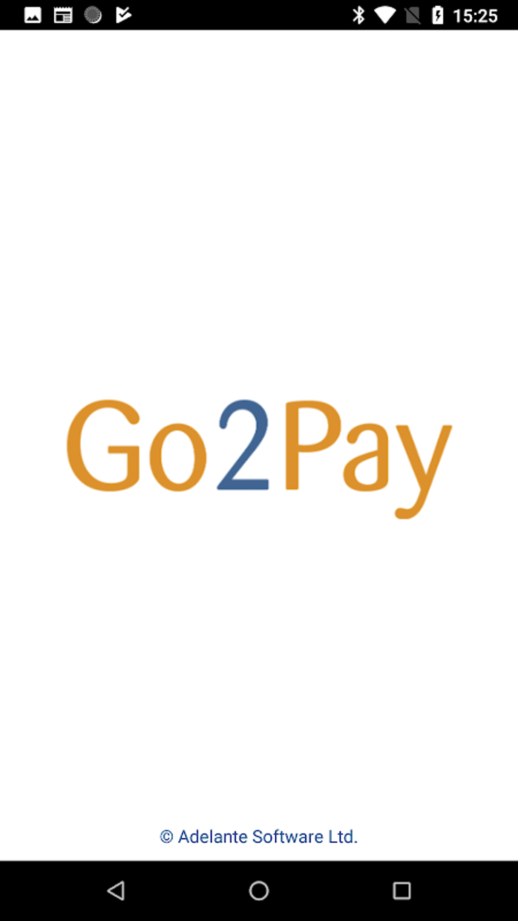 Go2Pay APK для Android — Скачать