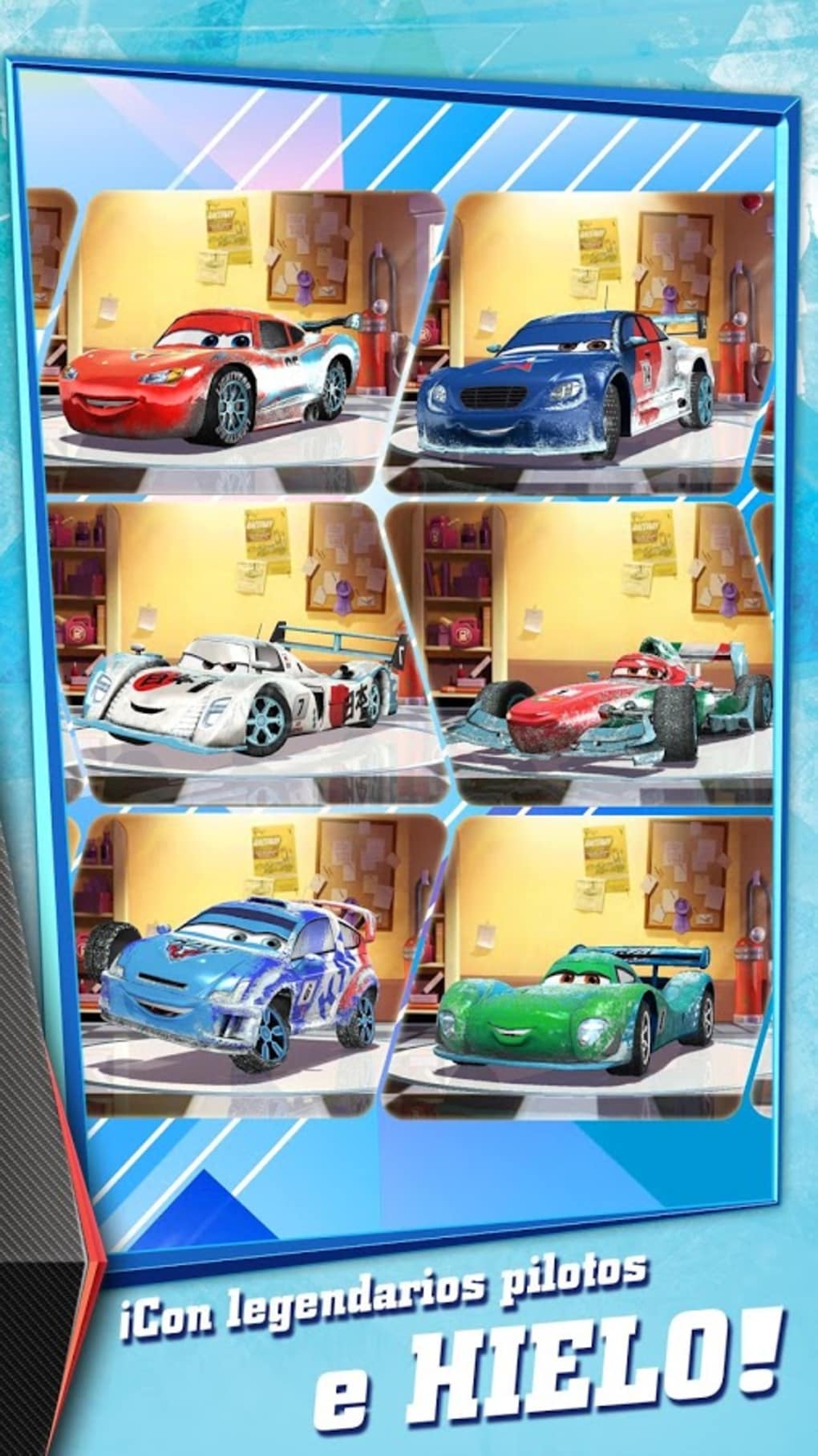 cars fast as lightning download play store
