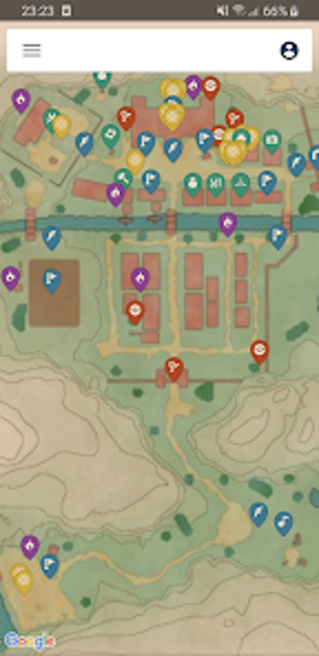 Android MapGenie Arceus Map Android MapGenie Arceus Map