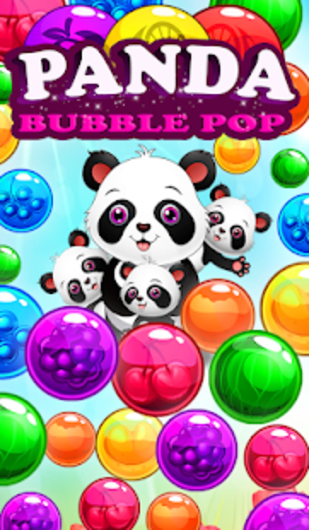 Download Bubble Shooter: Panda Pop! APKs for Android - APKMirror