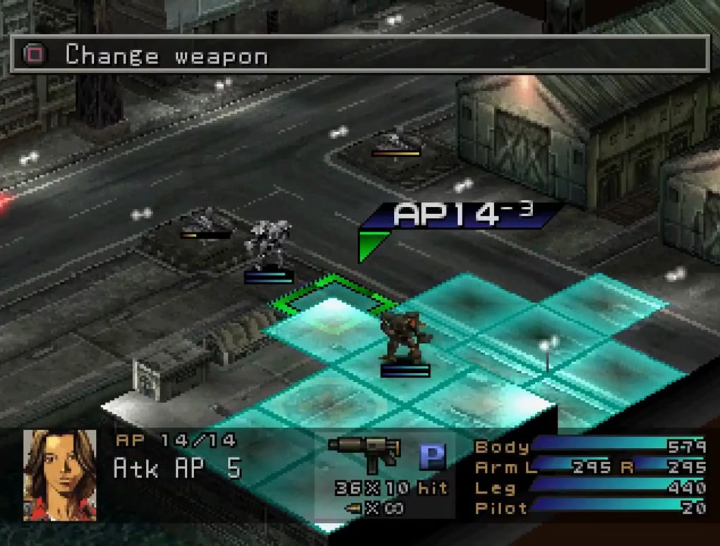 instal the new version for android FRONT MISSION 1st: Remake
