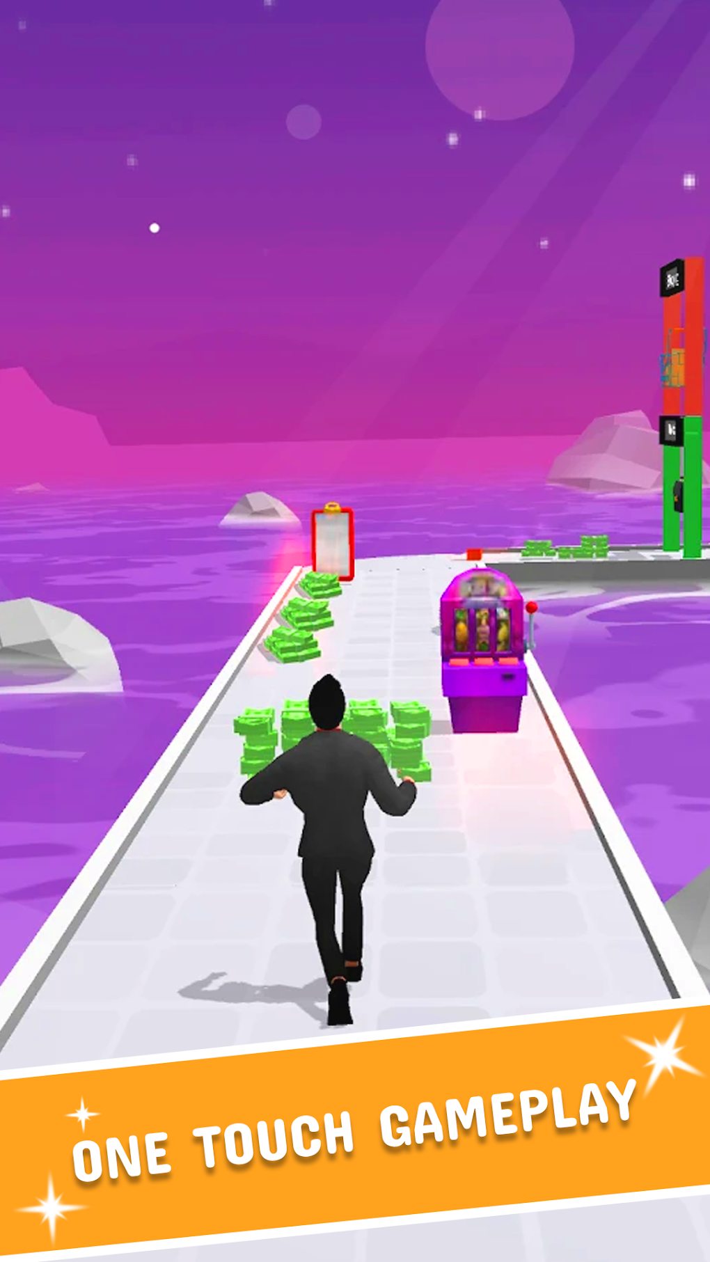 Money Run 3D для Android — Скачать