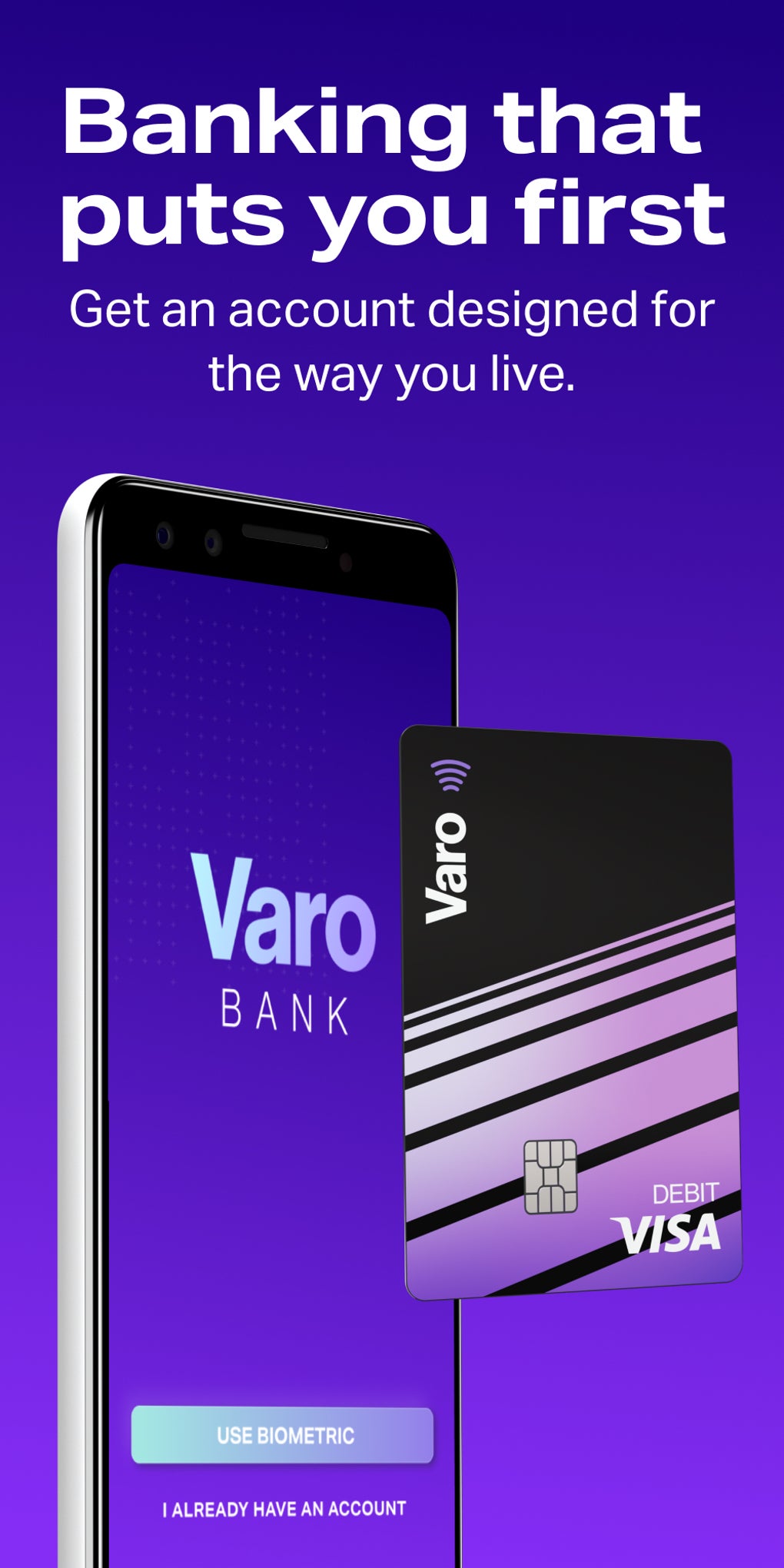 varo mobile banking