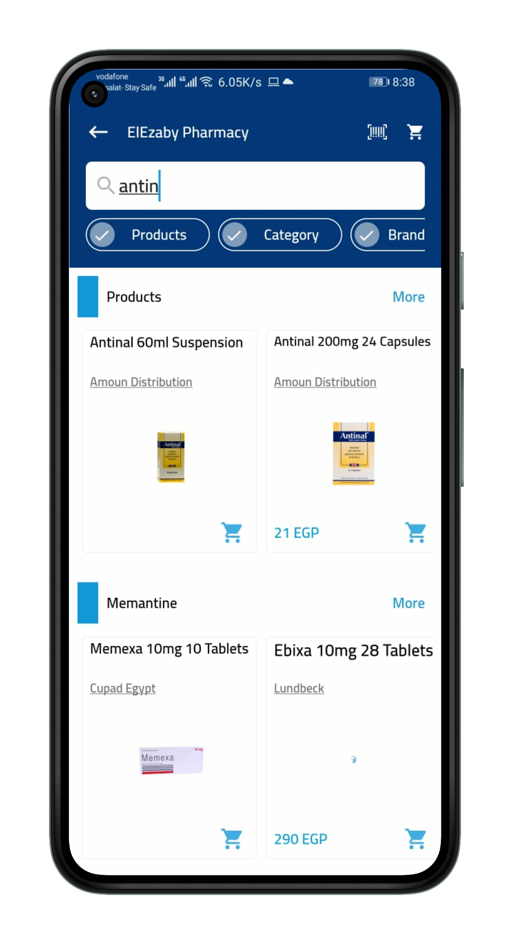 Elezaby Pharmacy For Android Download
