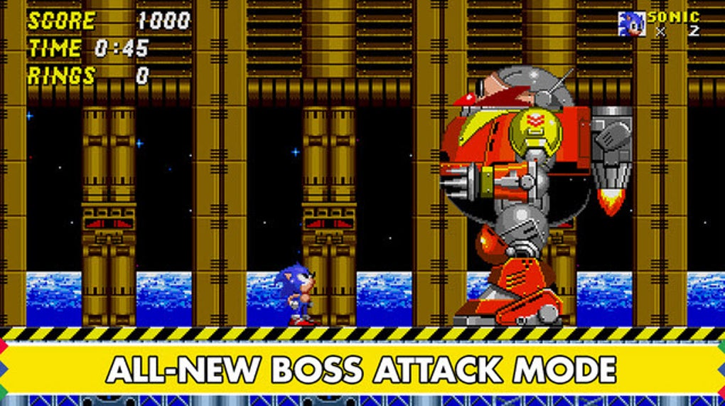 Download Sonic the Hedgehog 2 1.2.15 for iPhone