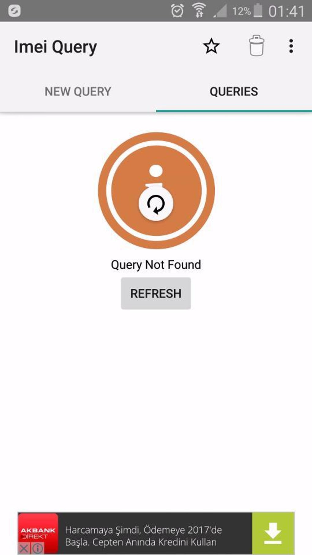 İmei Query Validate APK для Android — Скачать