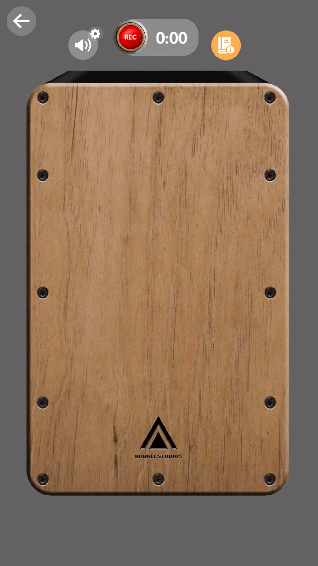 Real Cajon для Android — Скачать