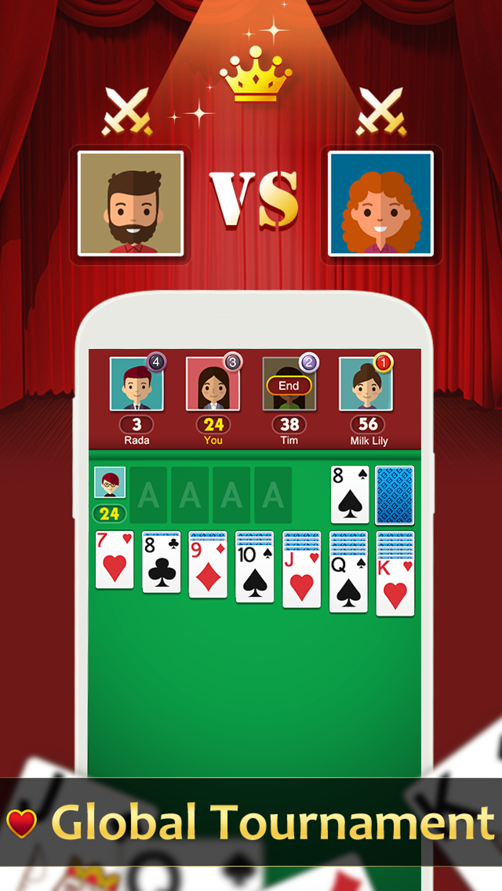 Solitaire Collection APK для Android — Скачать