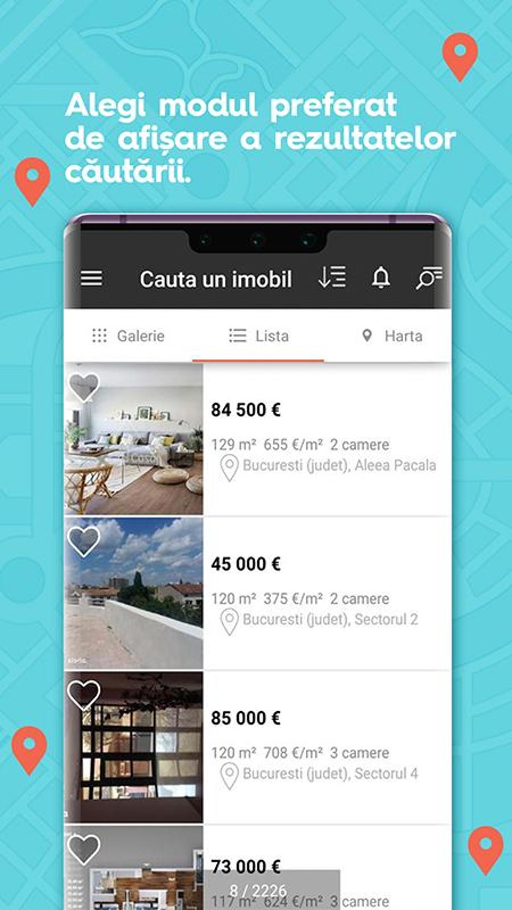 Storia.ro Anunțuri Imobiliare For Android - Download