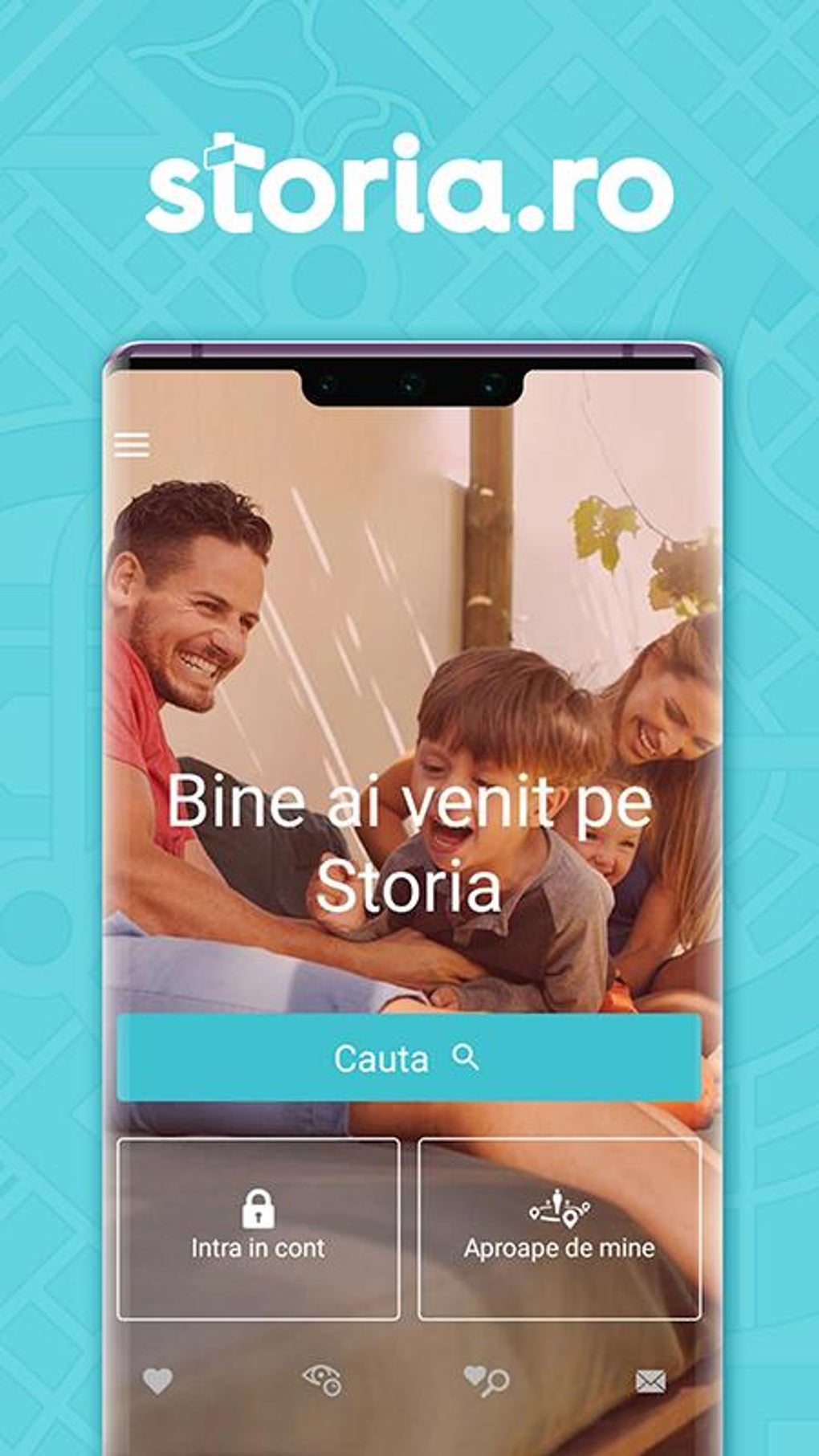 Storia.ro Anunțuri Imobiliare Para Android - Descargar