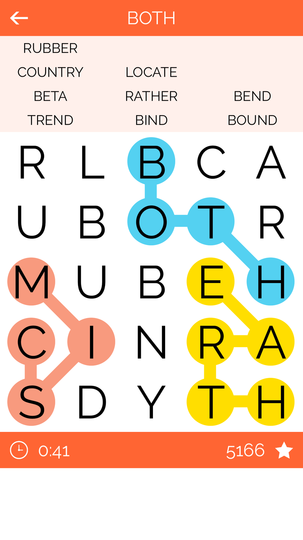 Word find hidden words iphone 