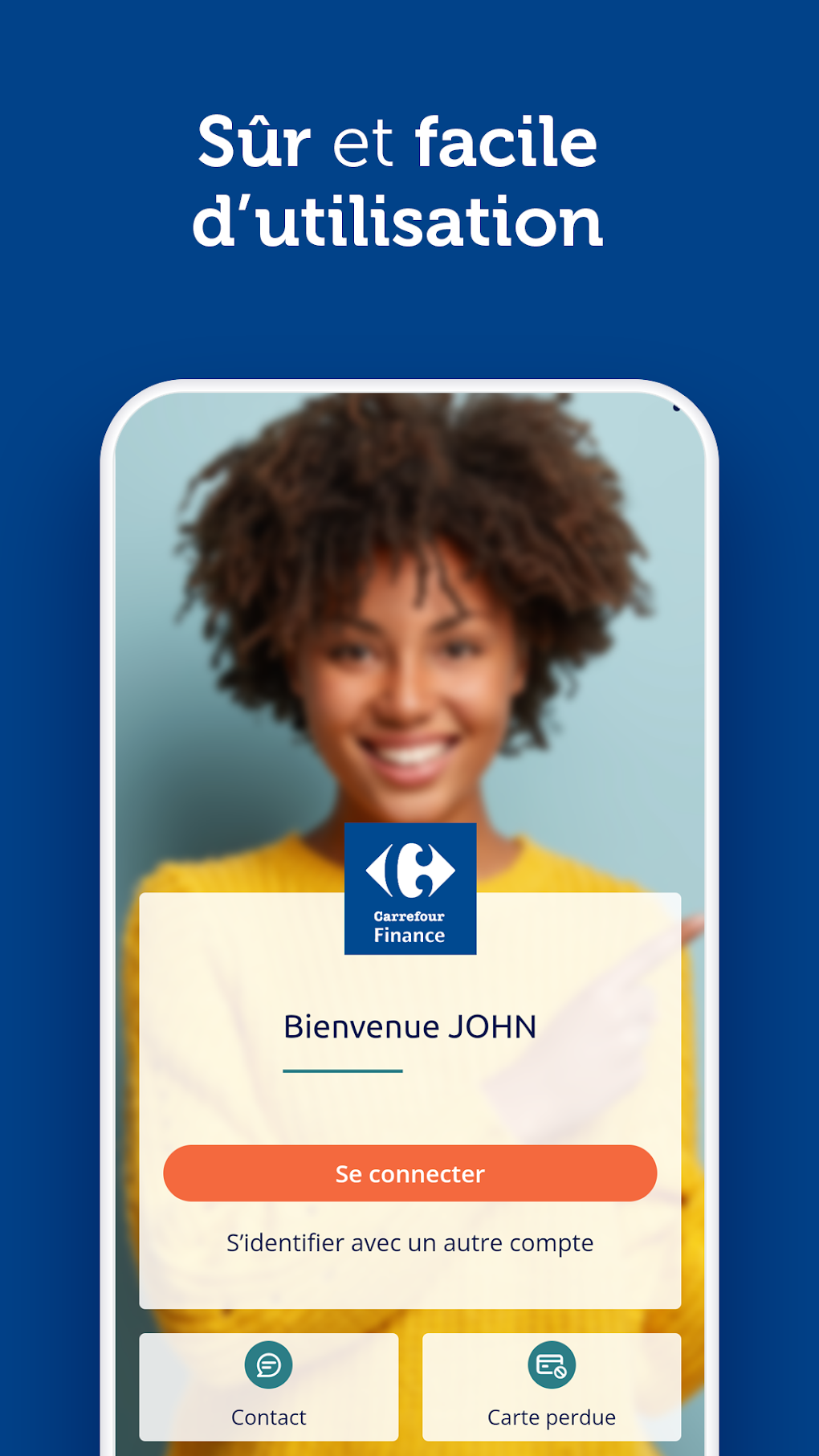 Carrefour Finance Mobile for Android - Download