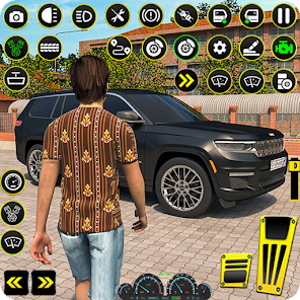 Car Simulator 2024 Car Games لنظام Android تنزيل