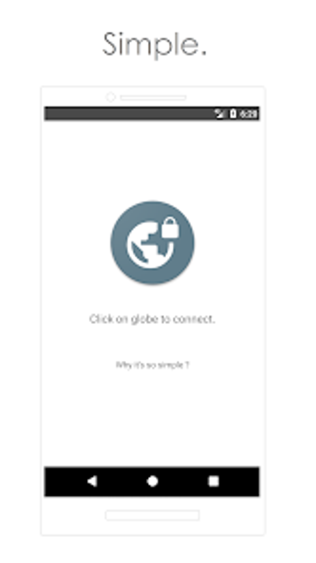 Simple Net OpenDNS Connector Android 