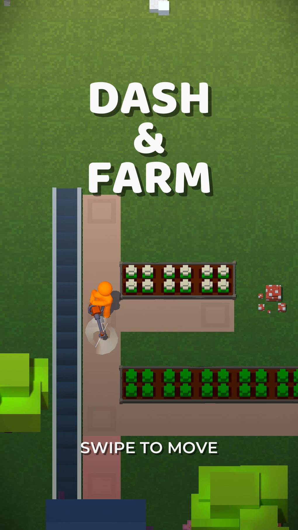 iPhone için Dash and Farm - İndir