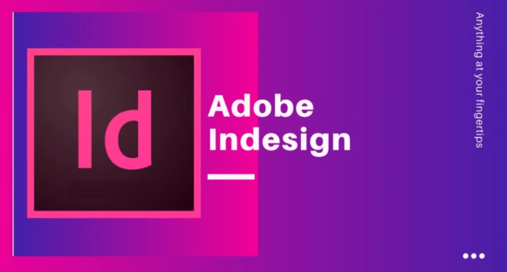 Adobe InDesign CC - Download