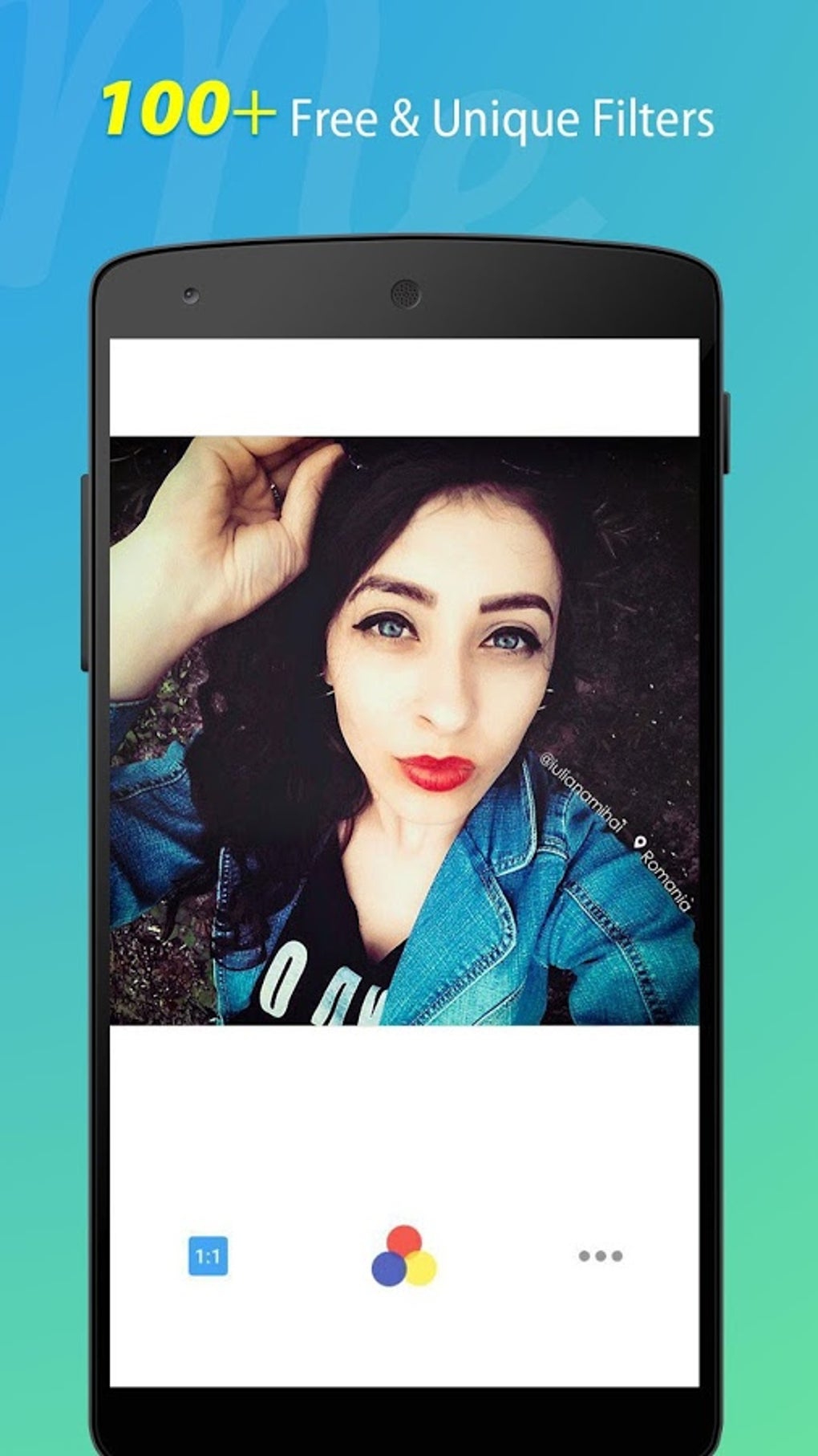 BestMe Selfie Camera для Android — Скачать