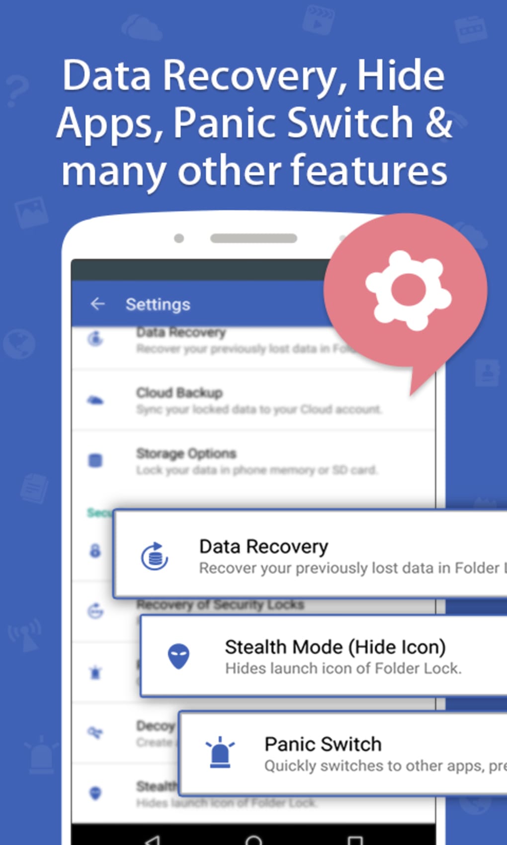 android folder lock