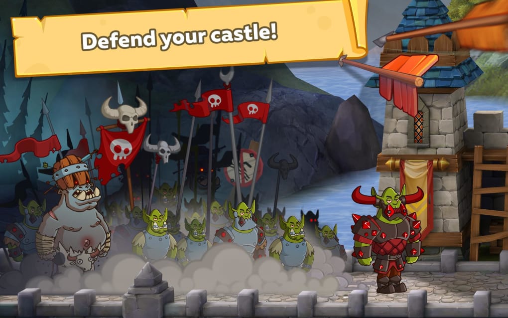 Hustle Castle Fantasy Kingdom For Pc Download