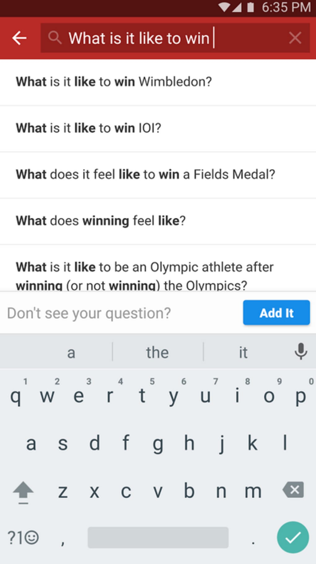 Quora Ask Questions Get Answers Apk Android ダウンロード