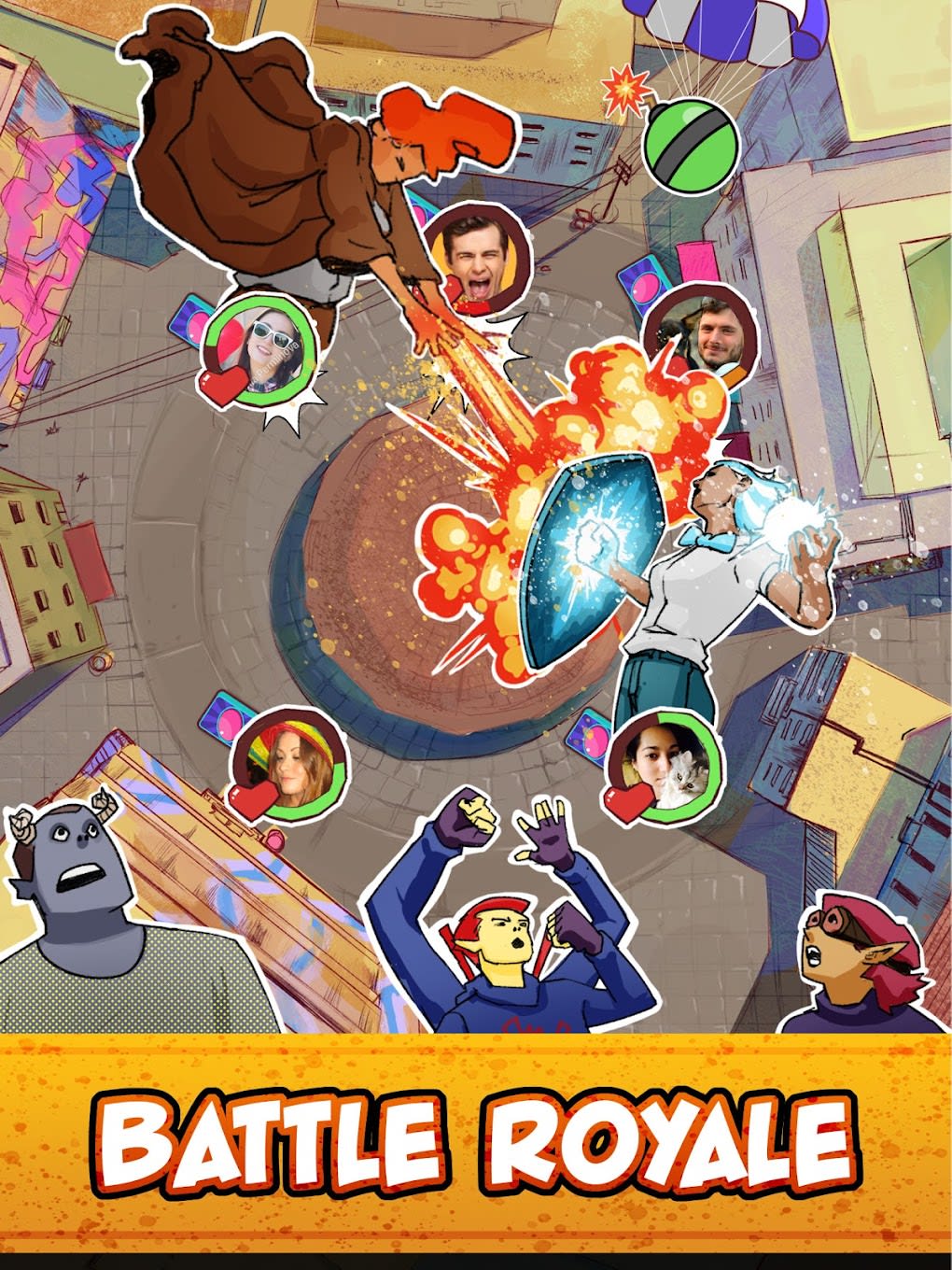 Card Battle Uno - Classic Game APK for Android Download
