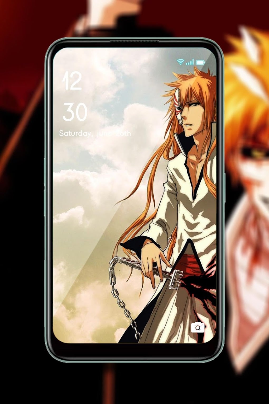 Bleach - Anime Wallpapers для Android — Скачать