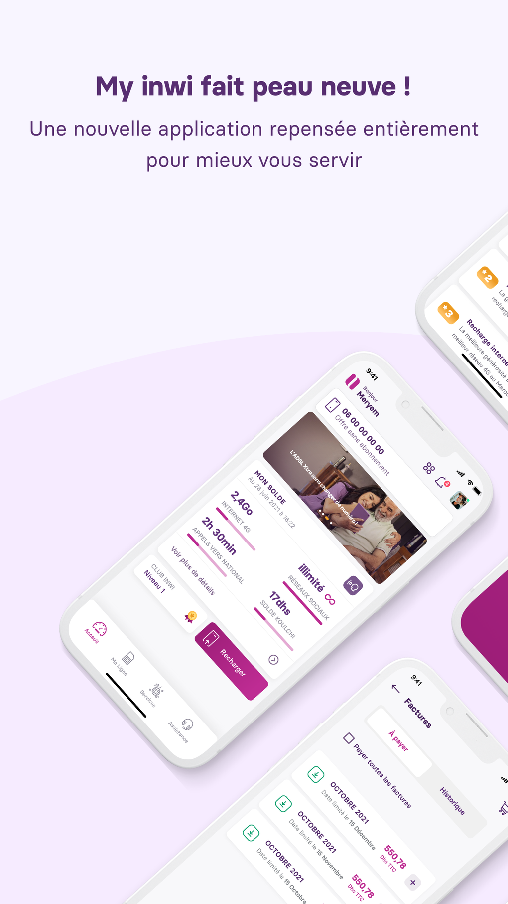 My Inwi For IPhone Download