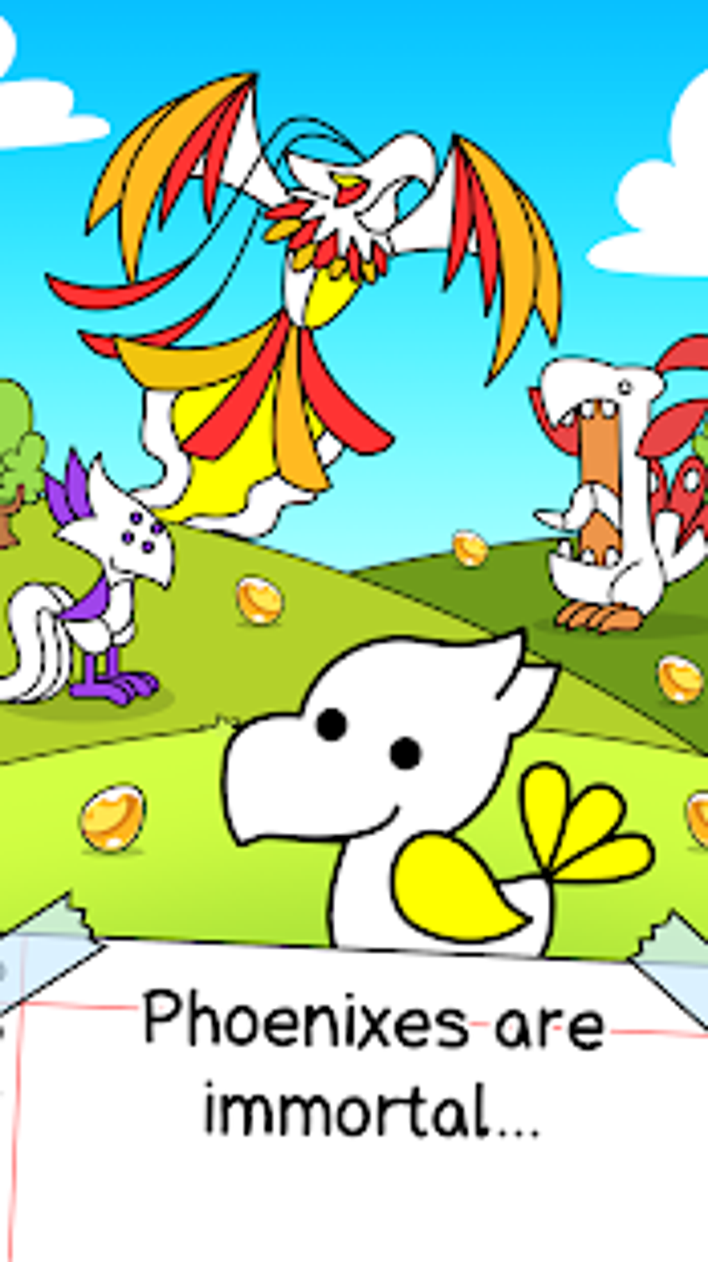 Phoenix Evolution Create Legendary Birds APK for Android - Download