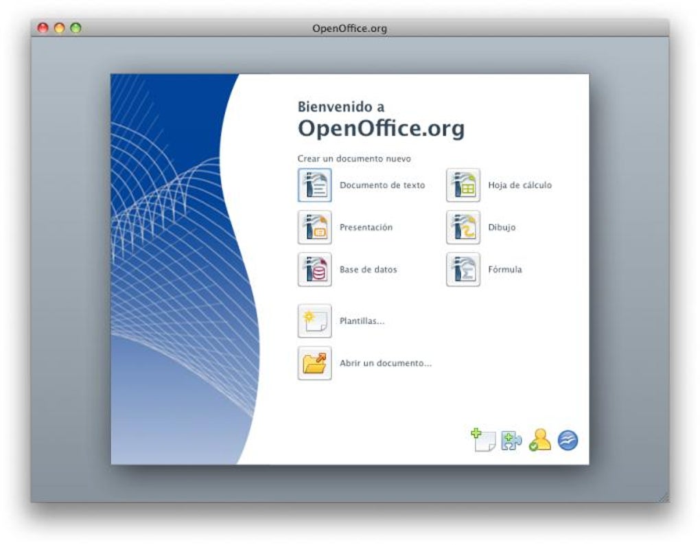 OpenOffice Para Mac Descargar OpenOffice Para Mac Descargar